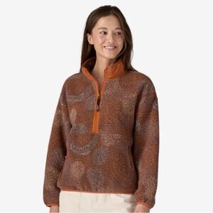 NWT - PATAGONIA Synchilla Fleece
Size: M
